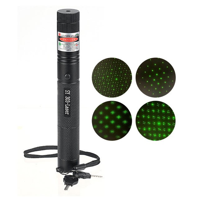 100mW Powerful Laser Pointer