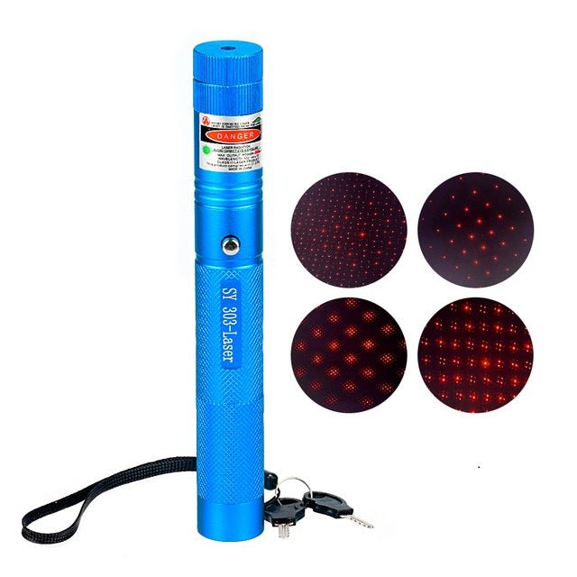 100mW Powerful Laser Pointer