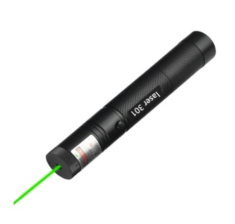 100mW Powerful Laser Pointer