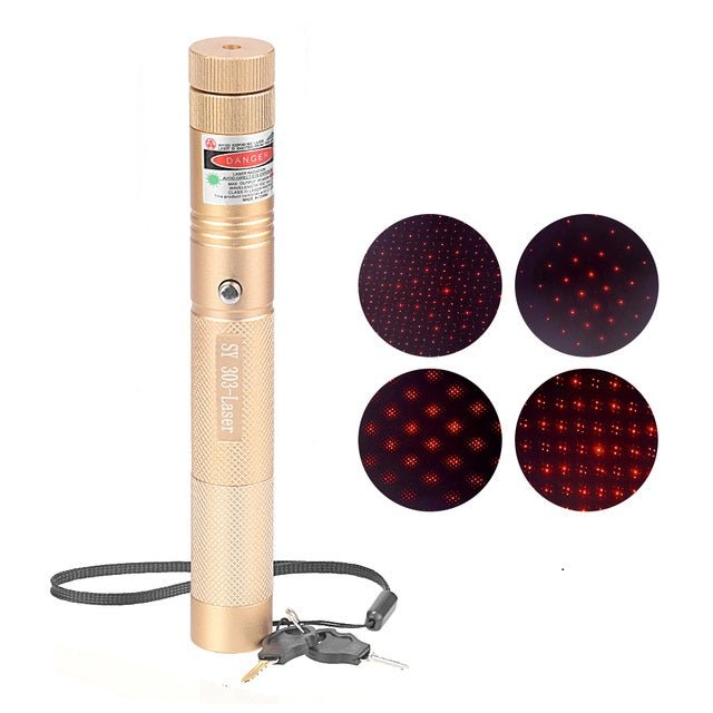 100mW Powerful Laser Pointer