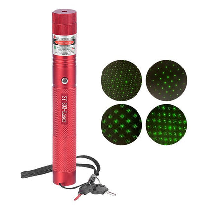 100mW Powerful Laser Pointer