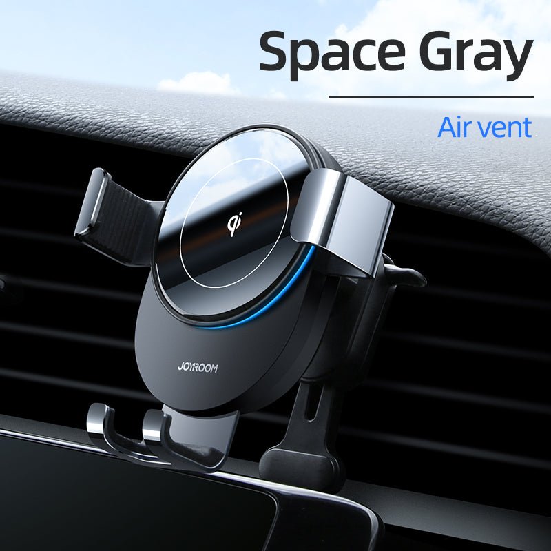 15W Fast Car Wireless Charger Bracket