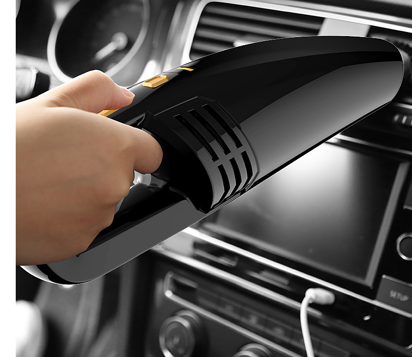 High Quality Car Vacuum Cleaner (Wired/Wireless)