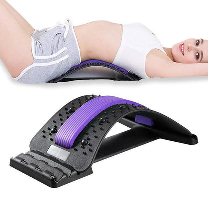 Adjustable Spine Stretcher Pro™