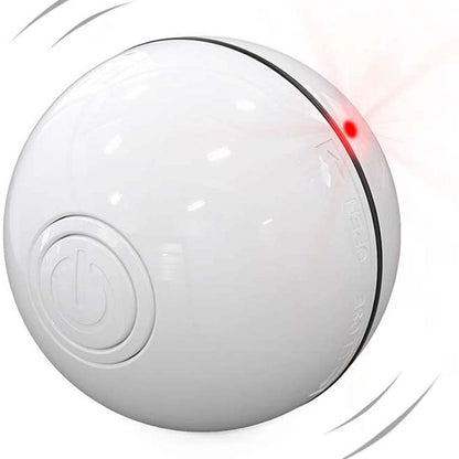 Automatic Laser Ball Game For Pets