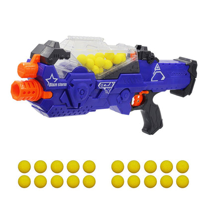 Automatic Soft Ball Gun