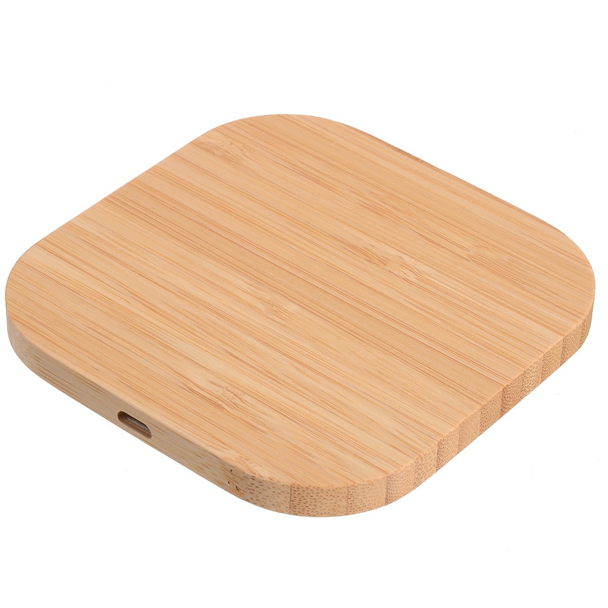 Bamboo Wireless Rapid Charger (15W)