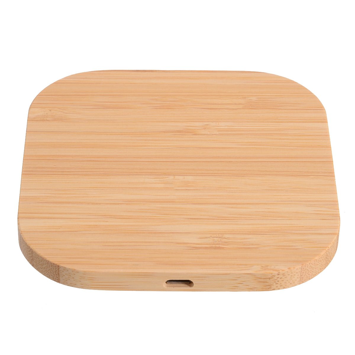 Bamboo Wireless Rapid Charger (15W)