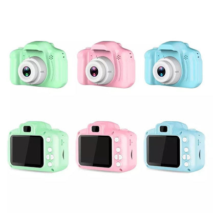 Colorful HD Digital Camera For Kids