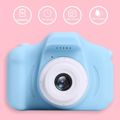 Colorful HD Digital Camera For Kids