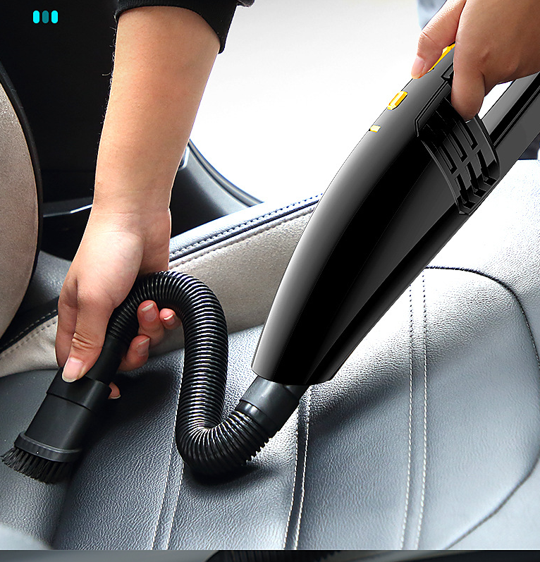 High Quality Car Vacuum Cleaner (Wired/Wireless)