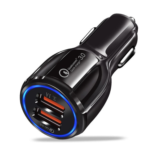 Dual USB 30W Car Charger