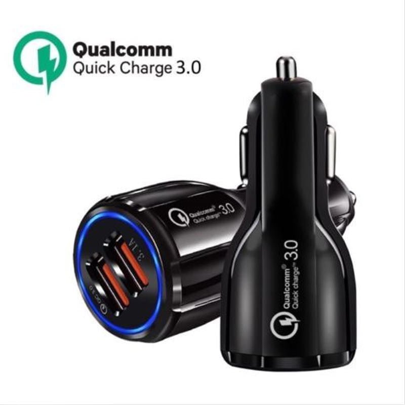 Dual USB 30W Car Charger