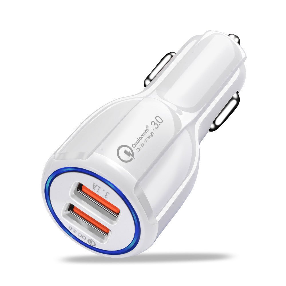 Dual USB 30W Car Charger