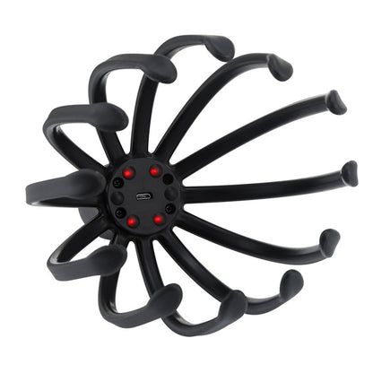 Electric Octopus™ Scalp Massager