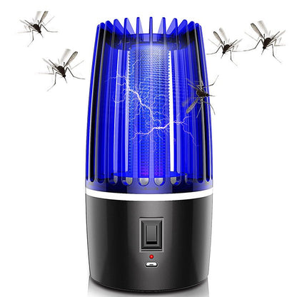 Electric Phantom™ Mosquito Killer Lamp (Battery/Cable Powered)