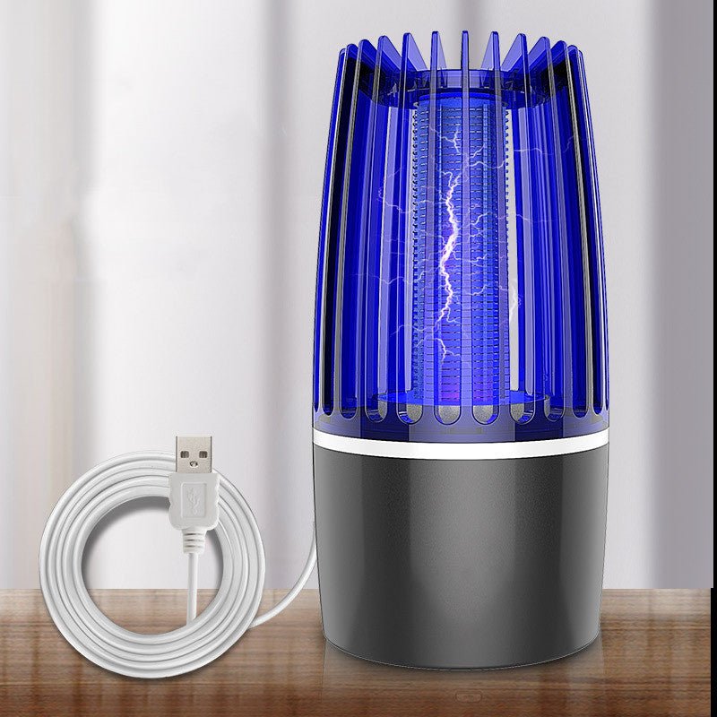 Electric Phantom™ Mosquito Killer Lamp (Battery/Cable Powered)