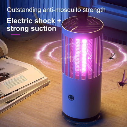 Electric Phantom™ Mosquito Killer Lamp (Battery/Cable Powered)