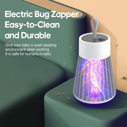 Electric Phantom™ Mosquito Killer Lamp (Battery/Cable Powered)