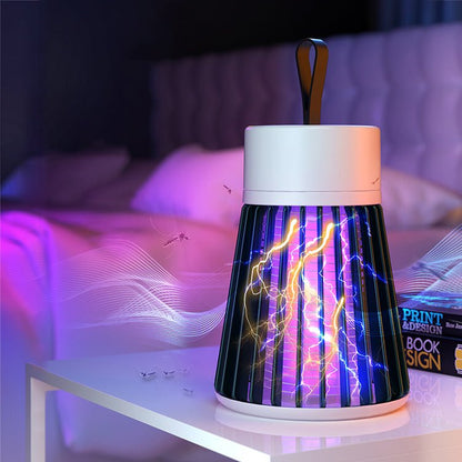 Electric Phantom™ Mosquito Killer Lamp (Battery/Cable Powered)