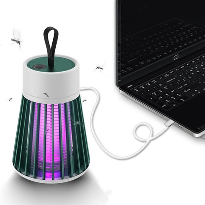 Electric Phantom™ Mosquito Killer Lamp (Battery/Cable Powered)