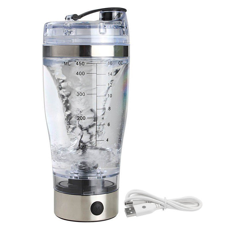 Electric Rechargeable Protein Shaker