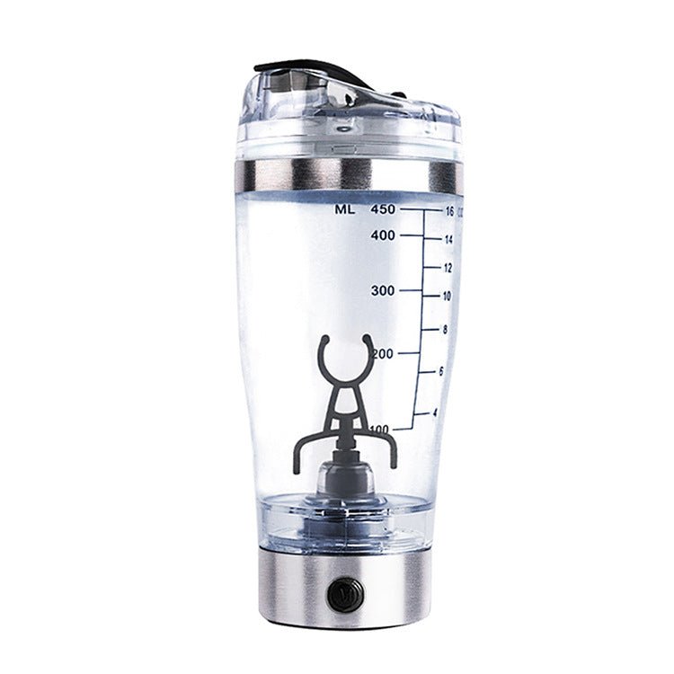 Electric Rechargeable Protein Shaker