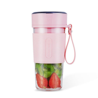 Electric Rechargeable Shake Blender