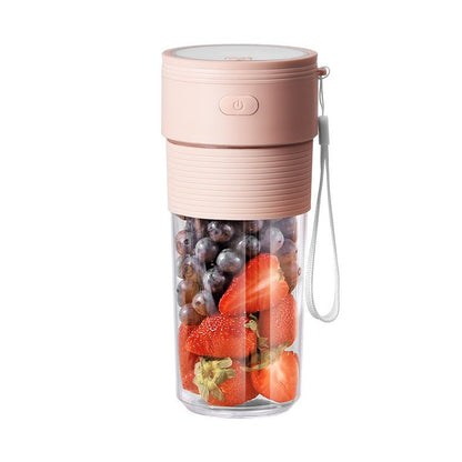 Electric Rechargeable Shake Blender