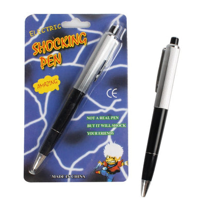 Electric-Shocking Pen