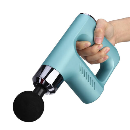 Ergonomic Multi-Function Massage Gun