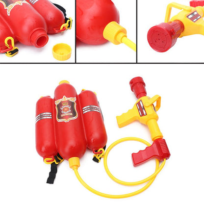 Fire-Fighting Water Jet for Kids