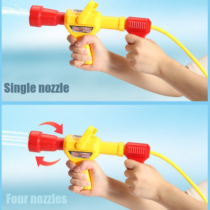 Fire-Fighting Water Jet for Kids