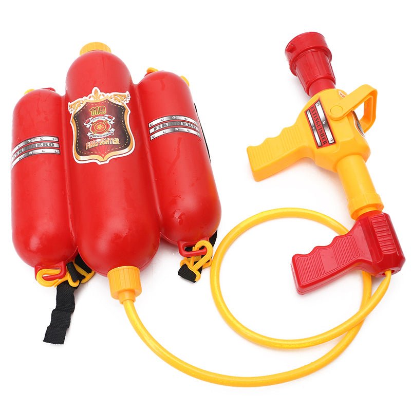 Fire-Fighting Water Jet for Kids