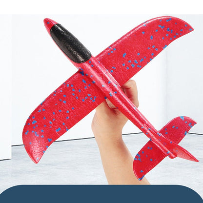 Foam Airplane Launching Gun