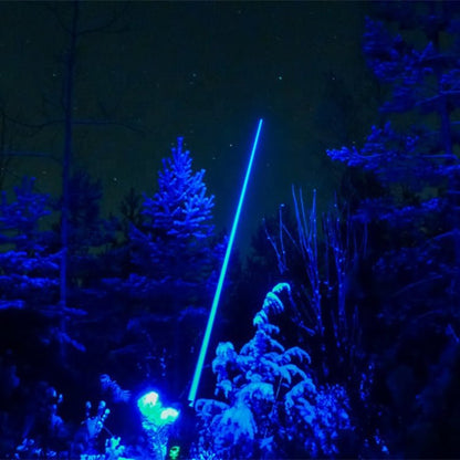 High Power Military Blue Laser