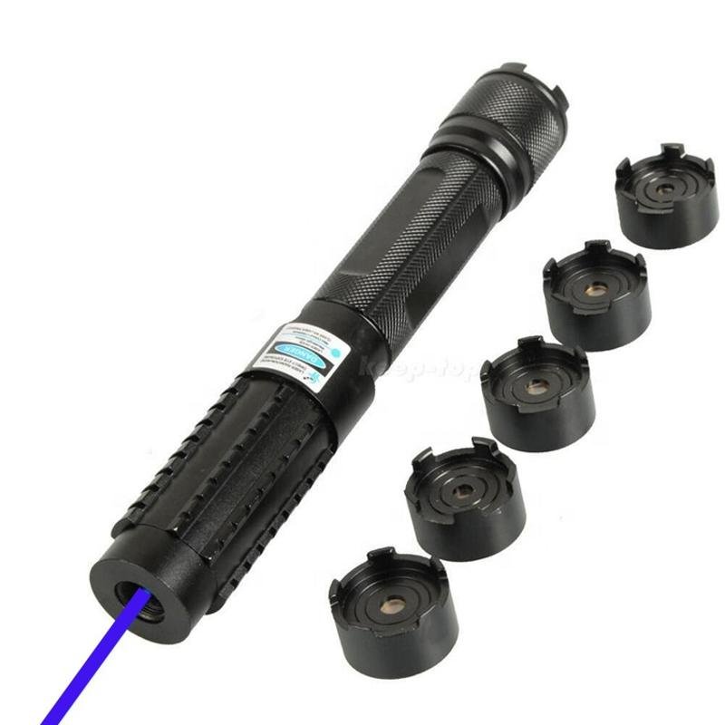 High Power Military Blue Laser