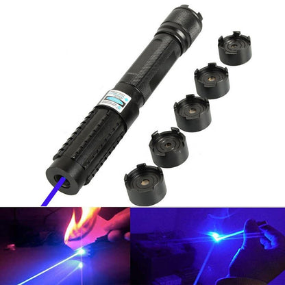 High Power Military Blue Laser