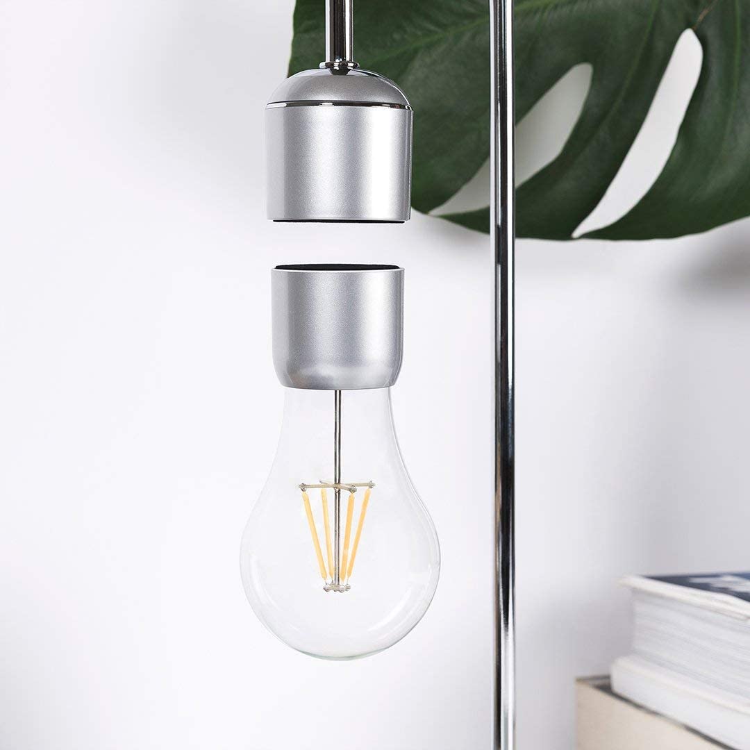 Luxury Magnetic Levitating Bulb