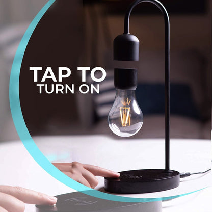 Luxury Magnetic Levitating Bulb