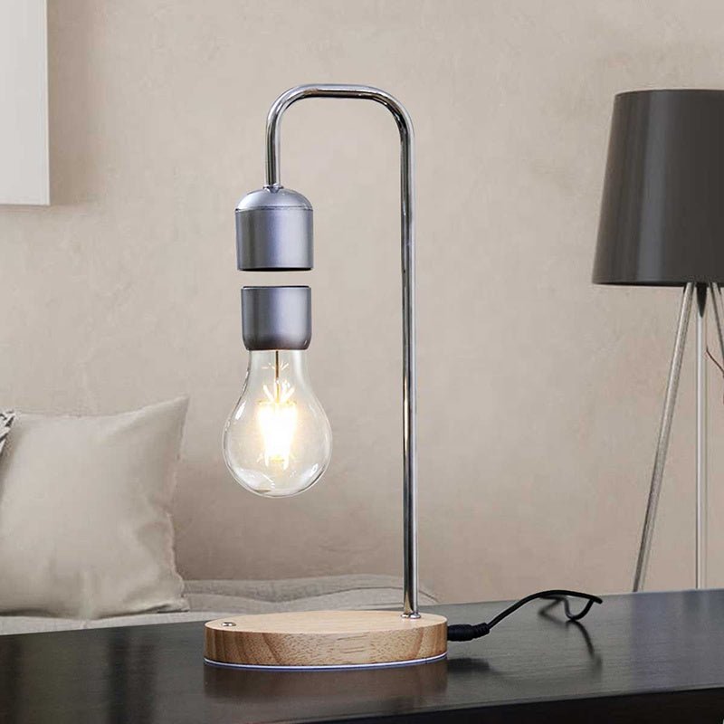 Luxury Magnetic Levitating Bulb