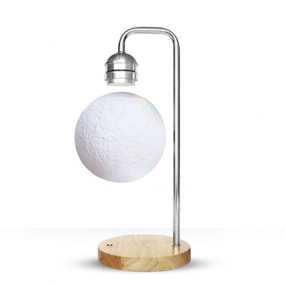 Magnetic Floating Moon Lamp