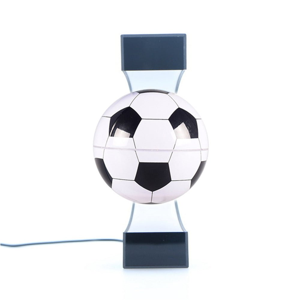 Magnetic Levitation Football Lamp