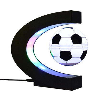 Magnetic Levitation Football Lamp