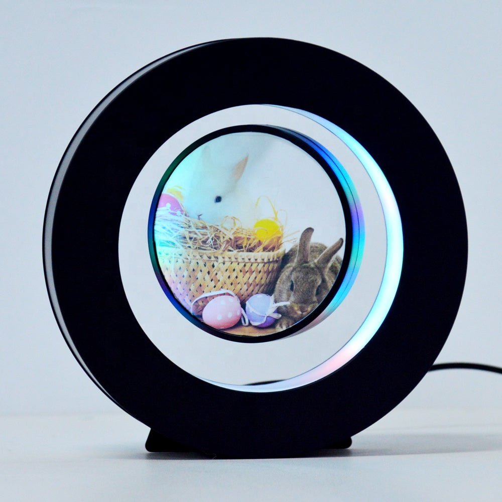 Magnetic Levitation Miniature Photo Frame