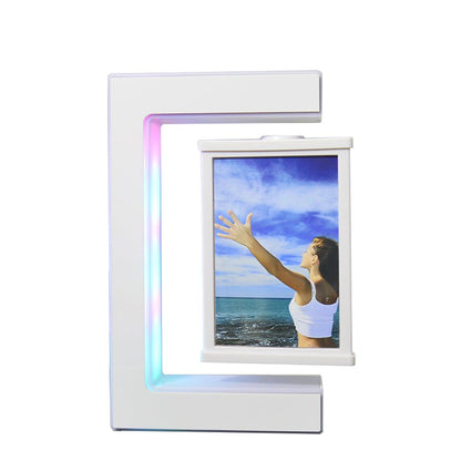 Magnetic Levitation Photo Frame