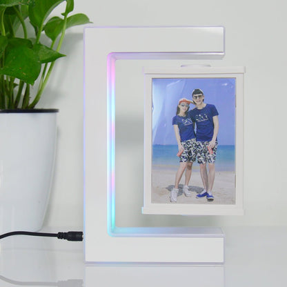 Magnetic Levitation Photo Frame