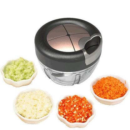 Manual Easy Food Chopper