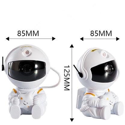 Mini Astronaut Space Projector