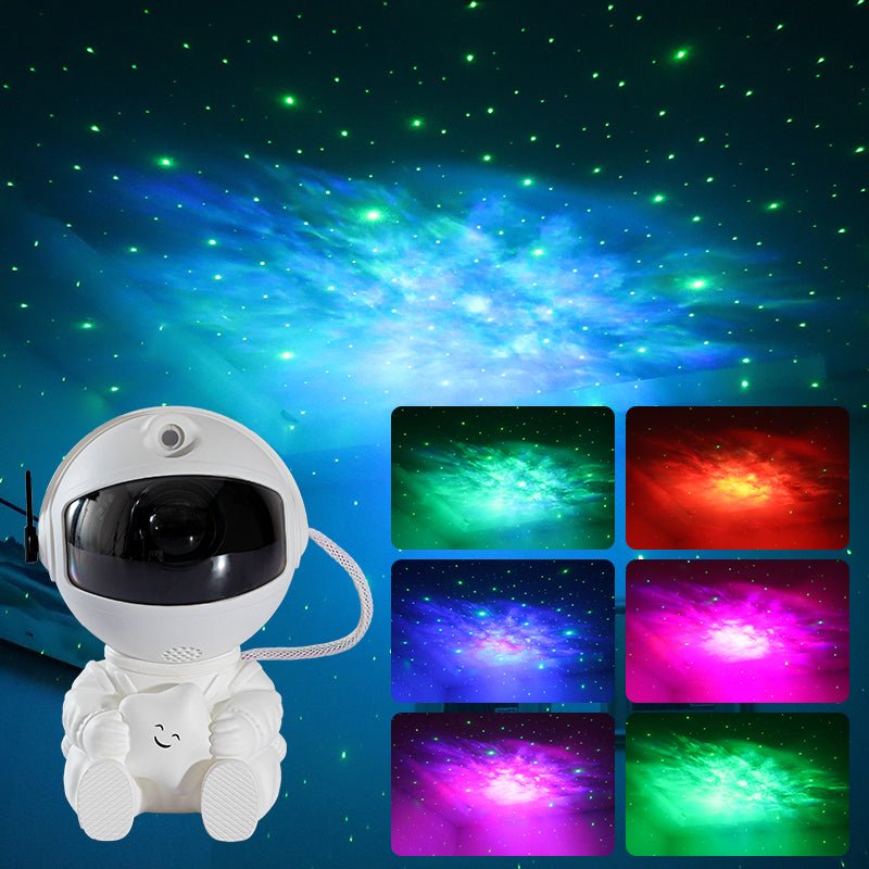 Mini Astronaut Space Projector